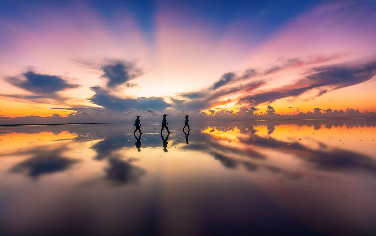 Bãi biển Vô Cực